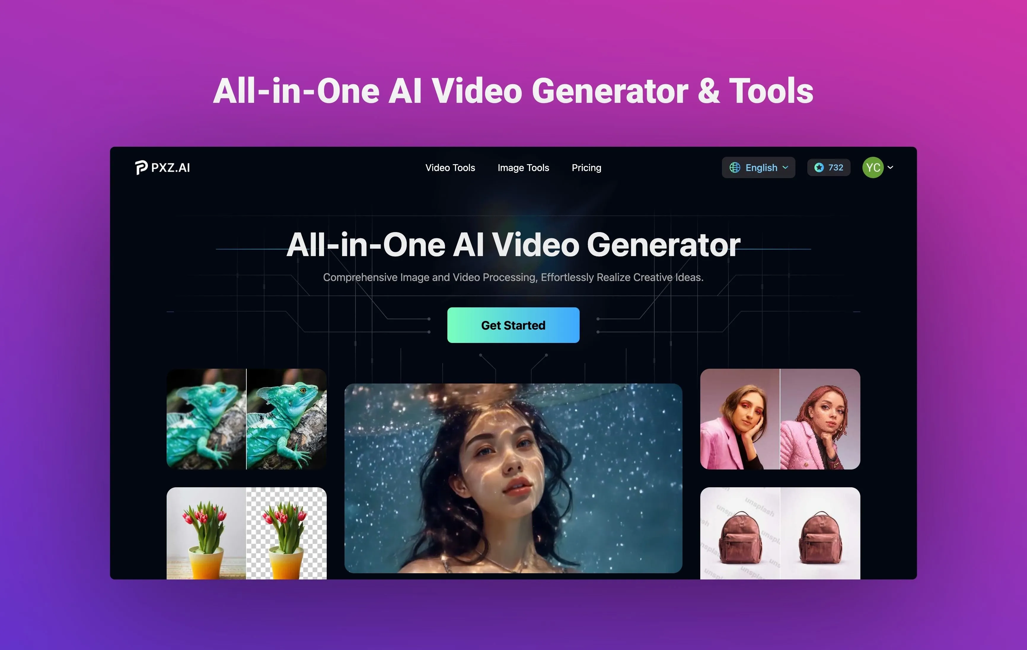 pxz AI kissing Generator