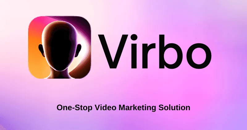 virbo AI Anime Creator Tool