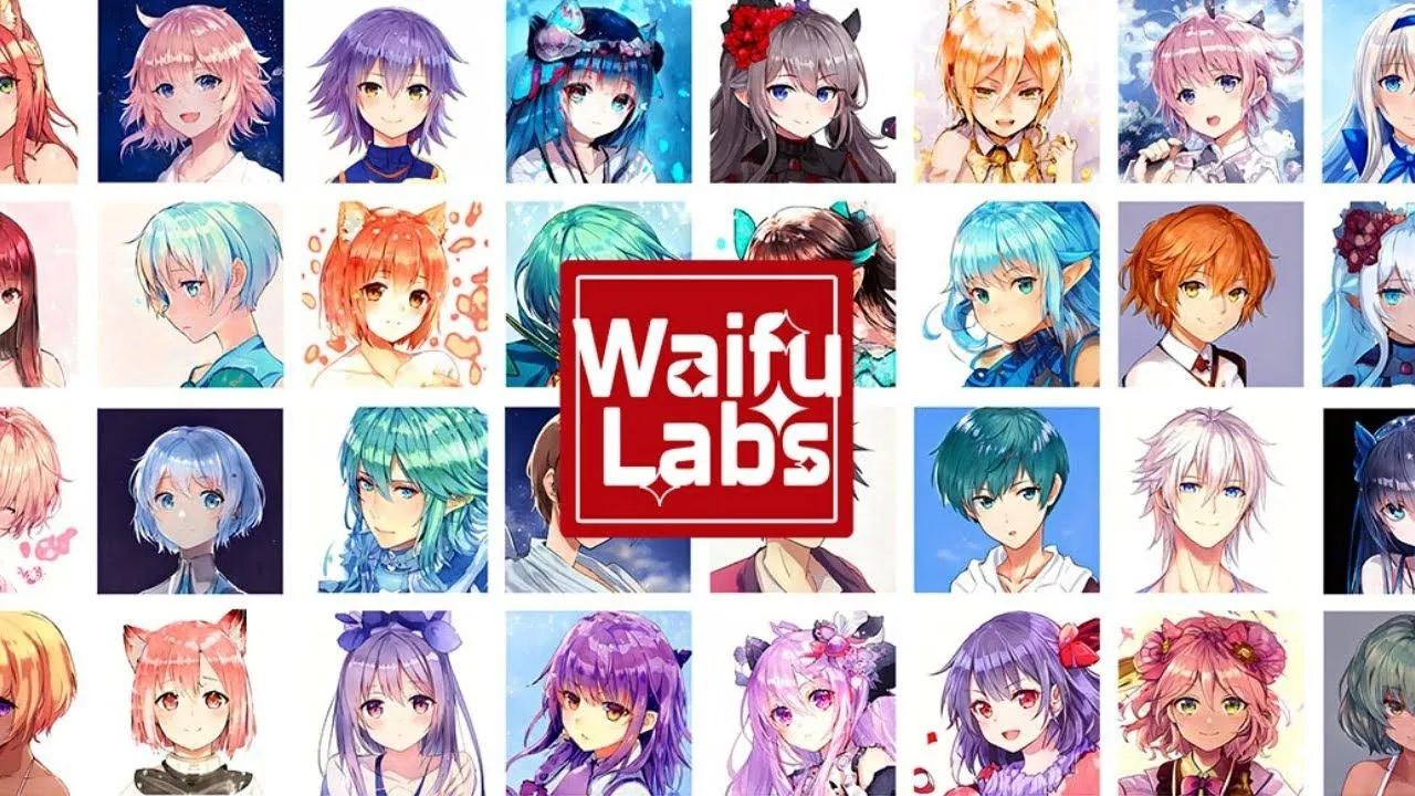 waifulab AI Anime Creator